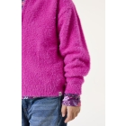Garcia truien & vesten 4575 Rose Violet J54452