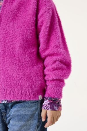 Garcia truien & vesten 4575 Rose Violet J54452