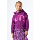 Garcia truien & vesten 3988 Plum Purple J54461