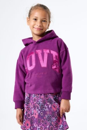 Garcia truien & vesten 3988 Plum Purple J54461