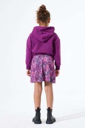 Garcia truien & vesten 3988 Plum Purple J54461