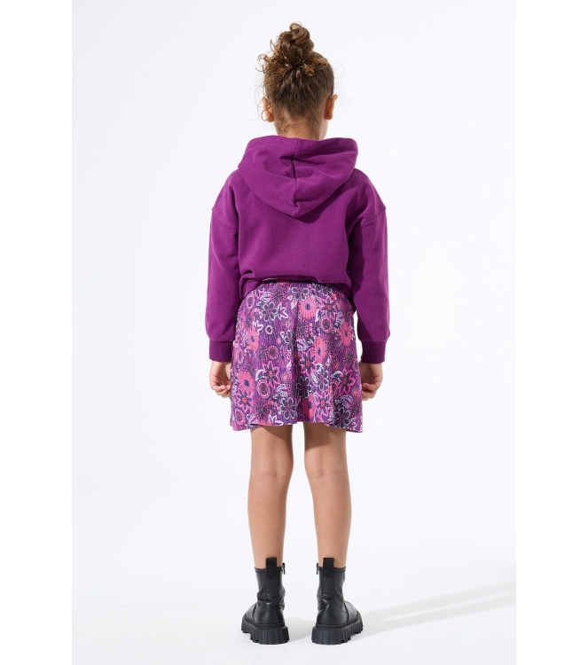 Garcia truien & vesten 3988 Plum Purple J54461