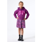 Garcia truien & vesten 3988 Plum Purple J54461