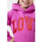 Garcia truien & vesten 4575 Rose Violet J54461