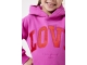 Garcia truien & vesten 4575 Rose Violet J54461