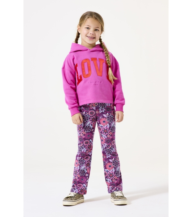 Garcia truien & vesten 4575 Rose Violet J54461