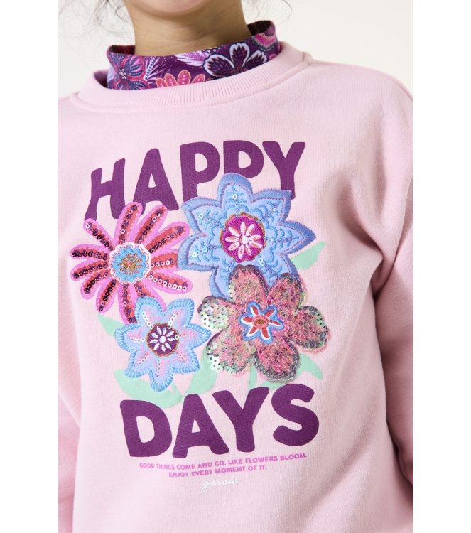 Garcia truien & vesten 4607 Almond Blossom J54462