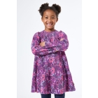 Garcia jurken 4575 Rose Violet J54481