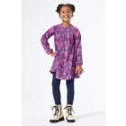 Garcia jurken 4575 Rose Violet J54481