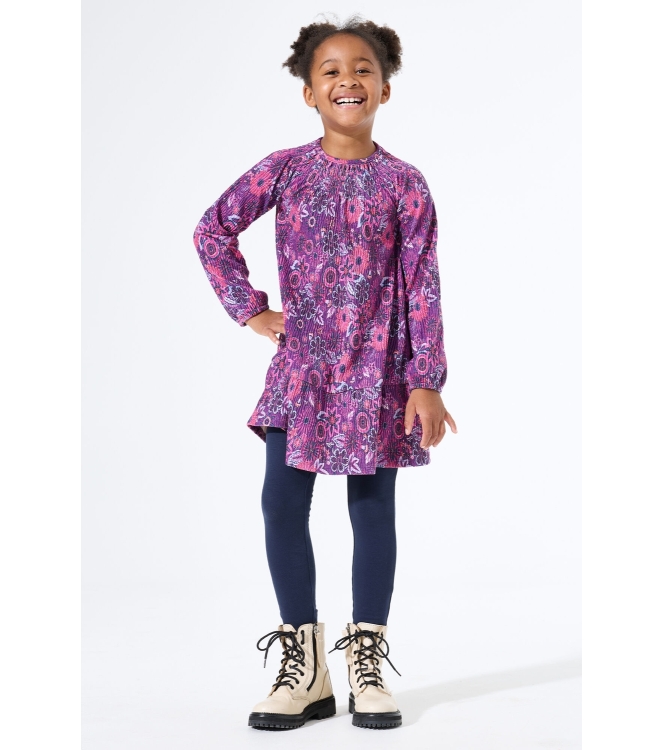 Garcia jurken 4575 Rose Violet J54481