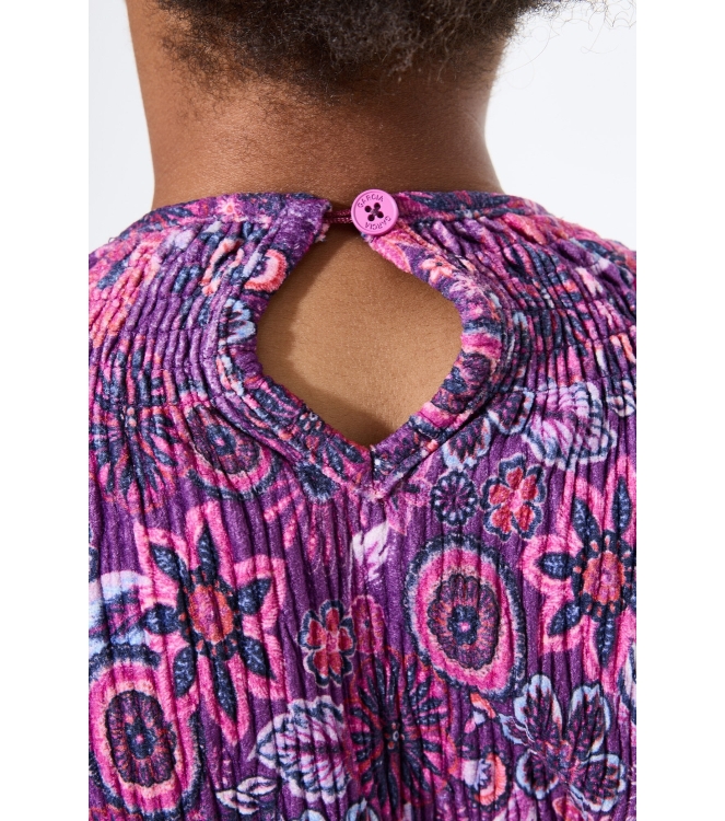 Garcia jurken 4575 Rose Violet J54481