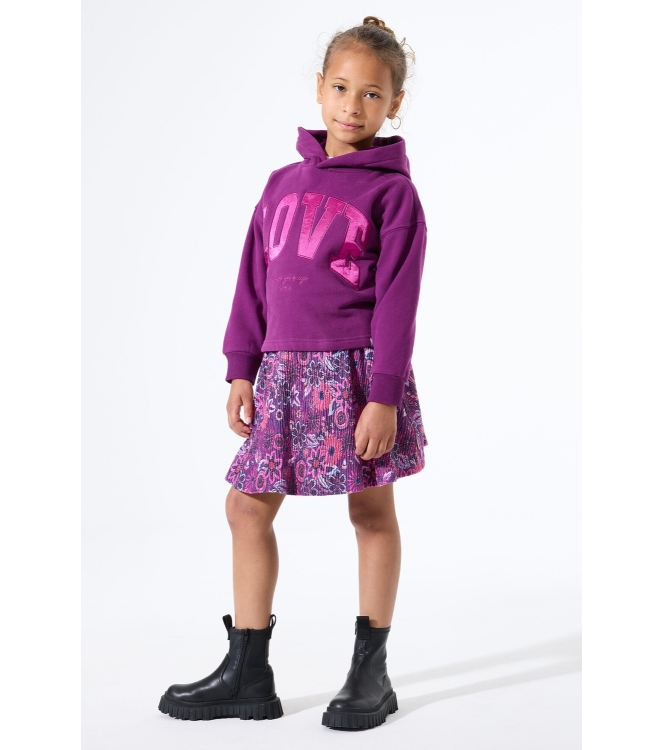 Garcia rokken & skorts 4575 Rose Violet J54521