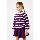 Garcia rokken & skorts 3988 Plum Purple J54522