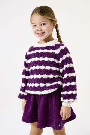 Garcia Rok 3988 Plum Purple