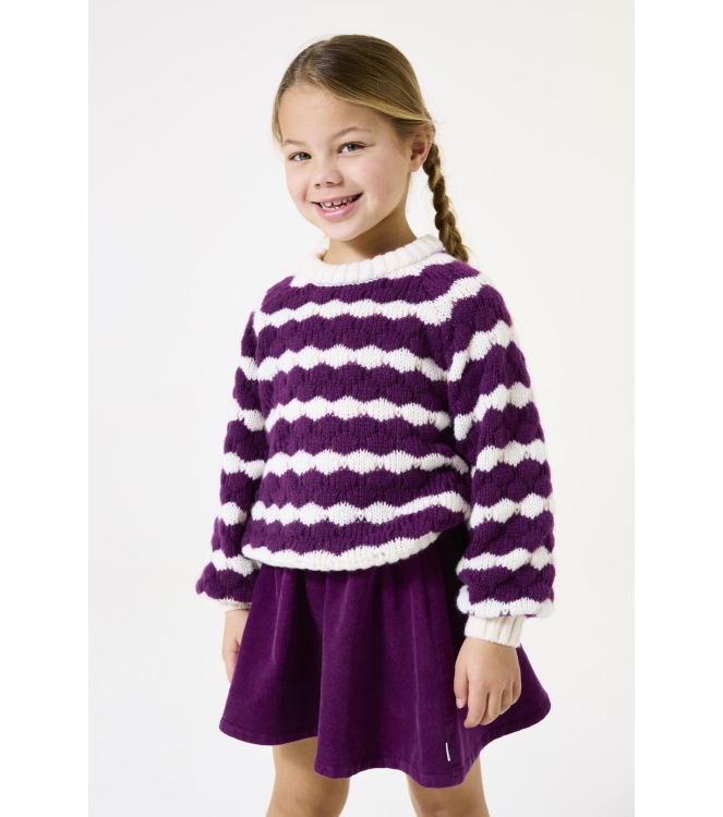 Garcia rokken & skorts 3988 Plum Purple J54522