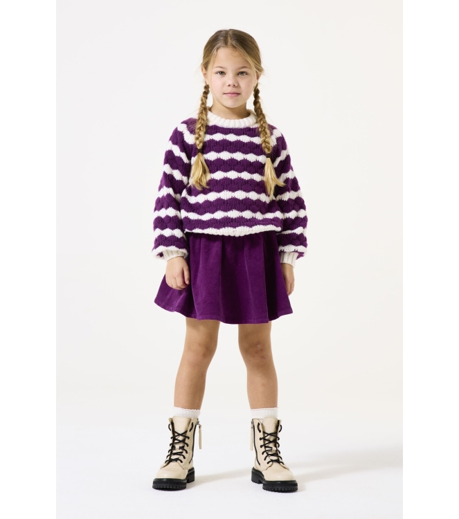 Garcia rokken & skorts 3988 Plum Purple J54522