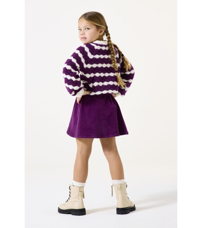 Garcia rokken & skorts 3988 Plum Purple J54522