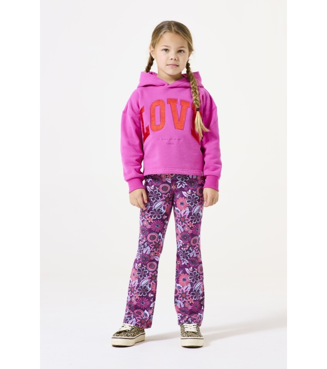 Garcia leggings 4575 Rose Violet J54523