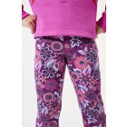 Garcia leggings 4575 Rose Violet J54523