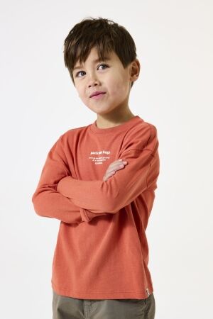 Garcia T-Shirt 7388 Rusty