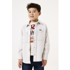 Garcia overhemden 4925 Moonbeam J55430