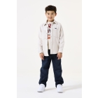 Garcia overhemden 4925 Moonbeam J55430