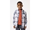 Garcia overhemden 9872 Retro Blue J55431