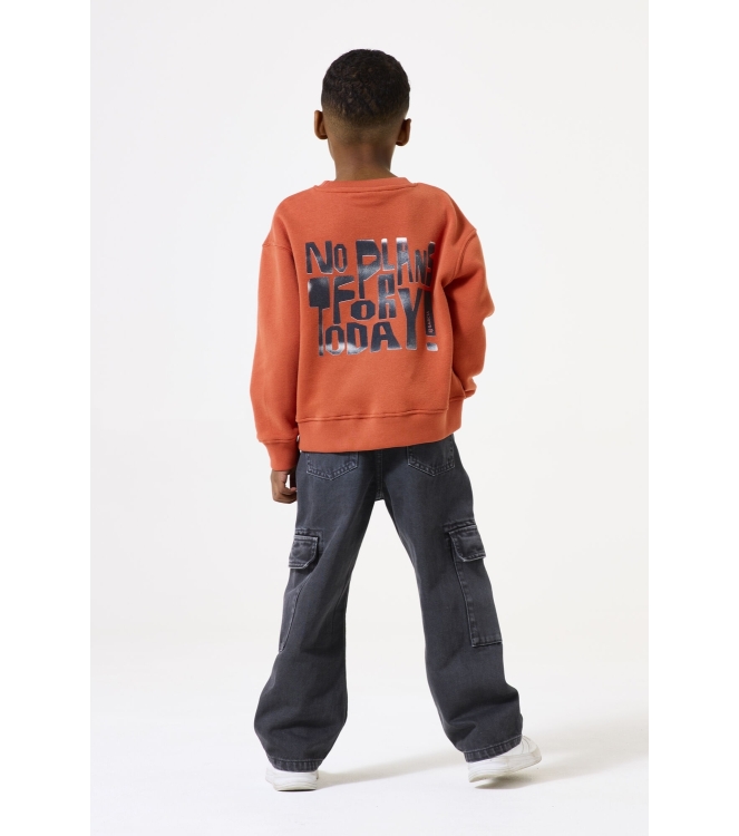 Garcia truien & vesten 7388 Rusty J55465
