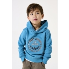 Garcia truien & vesten 9872 Retro Blue J55467