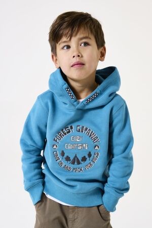 Garcia Sweater 9872 Retro Blue