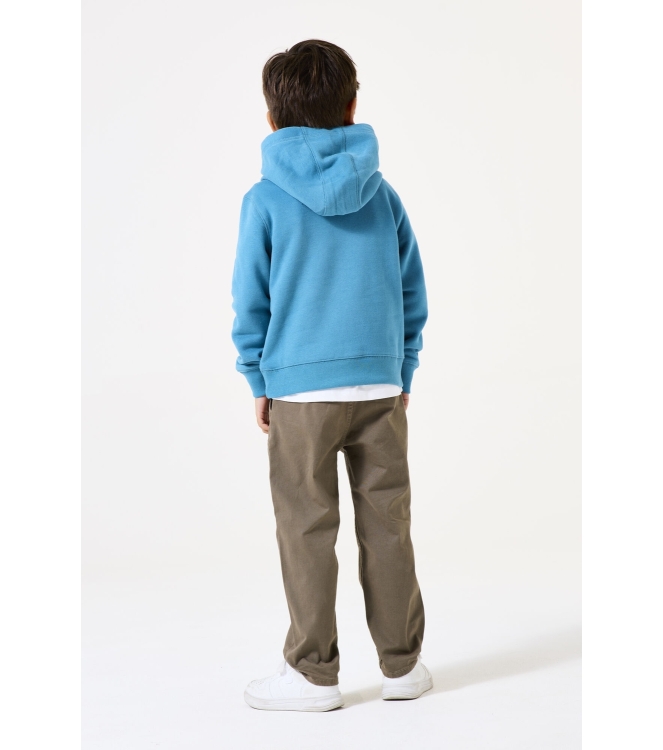 Garcia truien & vesten 9872 Retro Blue J55467