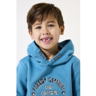 Garcia truien & vesten 9872 Retro Blue J55467