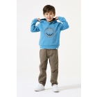 Garcia truien & vesten 9872 Retro Blue J55467