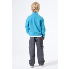 Garcia truien & vesten 9872 Retro Blue J55468