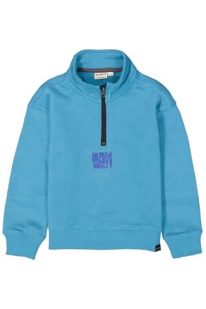 Garcia truien & vesten 9872 Retro Blue J55468