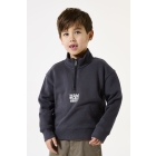 Garcia truien & vesten 2884 Dark Grey J55468