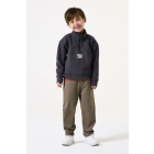 Garcia truien & vesten 2884 Dark Grey J55468