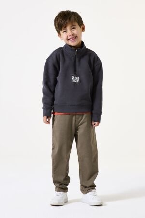 Garcia truien & vesten 2884 Dark Grey J55468