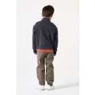 Garcia truien & vesten 2884 Dark Grey J55468