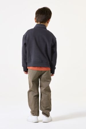 Garcia truien & vesten 2884 Dark Grey J55468
