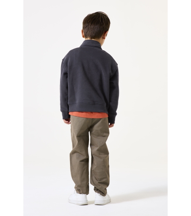 Garcia truien & vesten 2884 Dark Grey J55468
