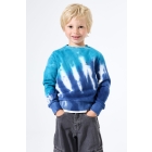 Garcia truien & vesten 9872 Retro Blue J55469