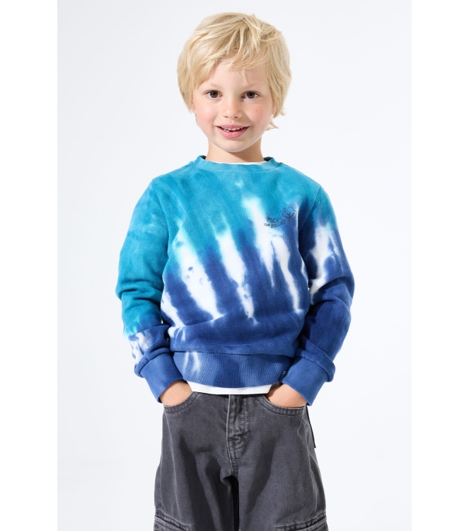 Garcia truien & vesten 9872 Retro Blue J55469