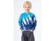 Garcia truien & vesten 9872 Retro Blue J55469