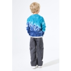 Garcia truien & vesten 9872 Retro Blue J55469