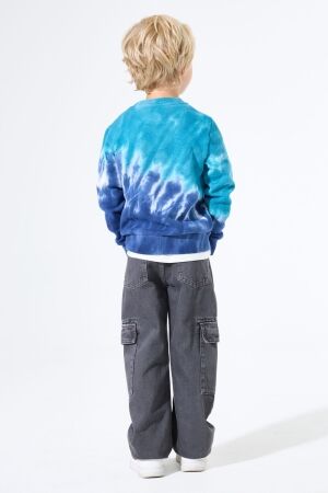 Garcia truien & vesten 9872 Retro Blue J55469