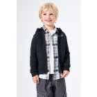 Garcia truien & vesten 2884 Dark Grey J55470