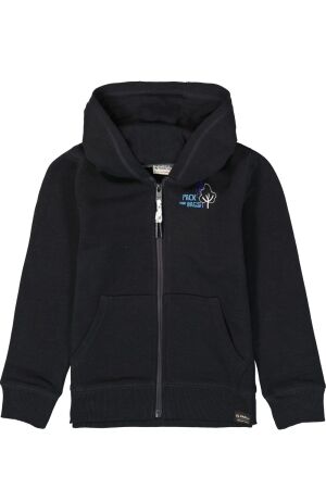 Garcia truien & vesten 2884 Dark Grey J55470