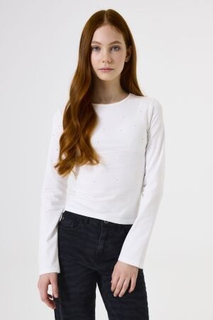 Garcia T-Shirt 53 Off White