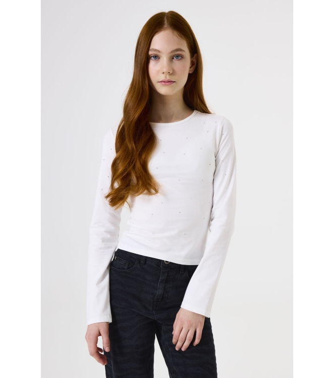 Garcia shirts 53 Off White K52401